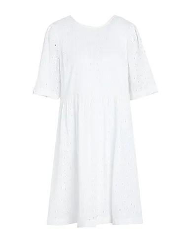 White Lace Short dress