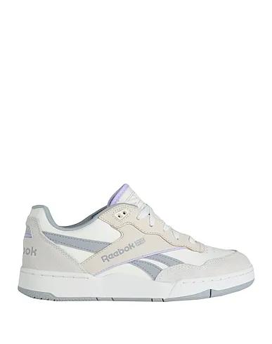 White Leather Sneakers BB 4000 II
