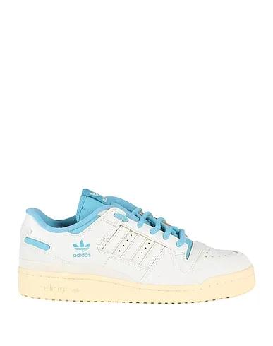 White Leather Sneakers FORUM 84 LOW CL SHOES
