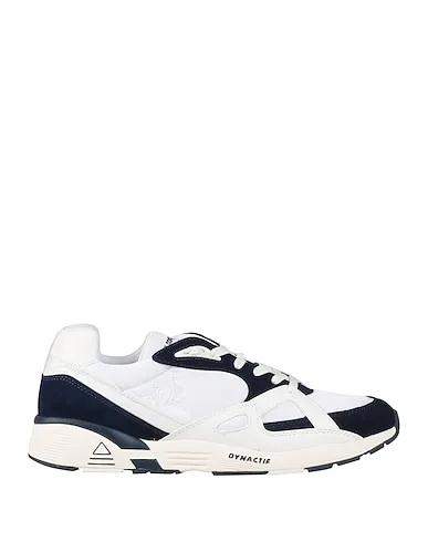 White Leather Sneakers LCS R850 
