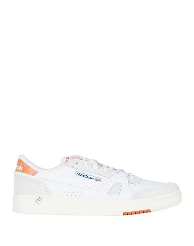 White Leather Sneakers LT Court
