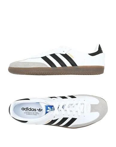 White Leather Sneakers SAMBA OG