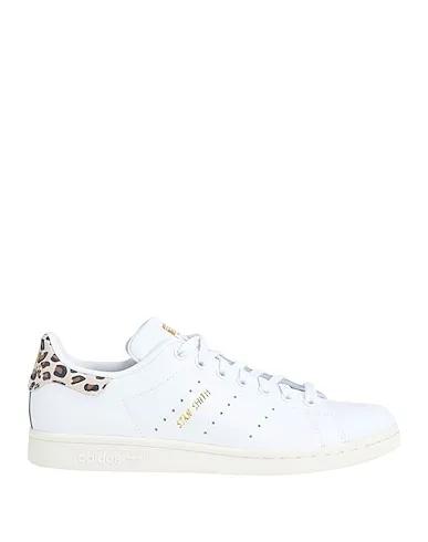 White Leather Sneakers STAN SMITH W