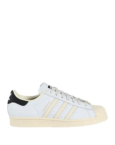 White Leather Sneakers SUPERSTAR
