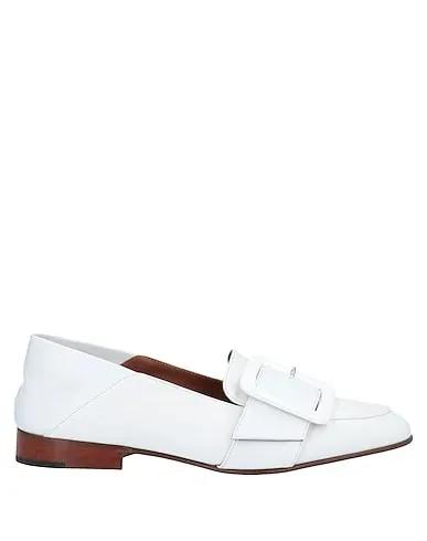 White Loafers