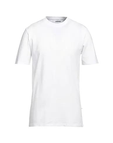 White Piqué T-shirt