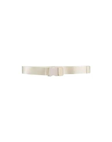 White Regular belt