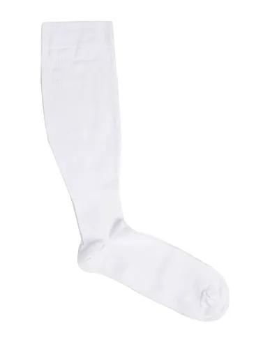 White Short socks