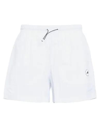 White Shorts & Bermuda adidas by Stella McCartney TrueCasuals Sportswear Woven Short

