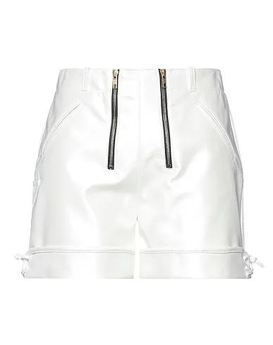 White Shorts & Bermuda