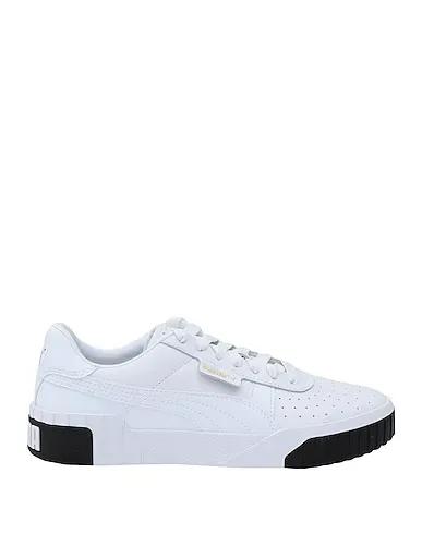 White Sneakers Cali Wn's Puma 
