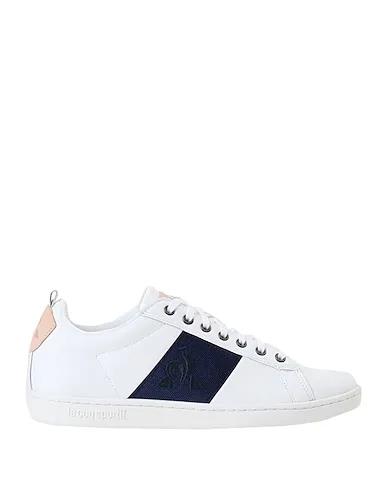 White Sneakers COURTCLASSIC W