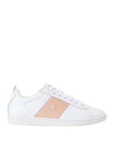 White Sneakers COURTCLASSIC W 
