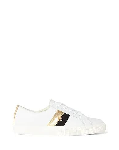 White Sneakers JANSON II ACTION LEATHER SNEAKER
