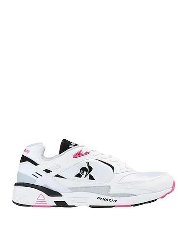 White Sneakers LCS R1100 COLORS optical white/black
