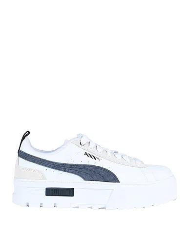 White Sneakers Mayze Mix Wns
