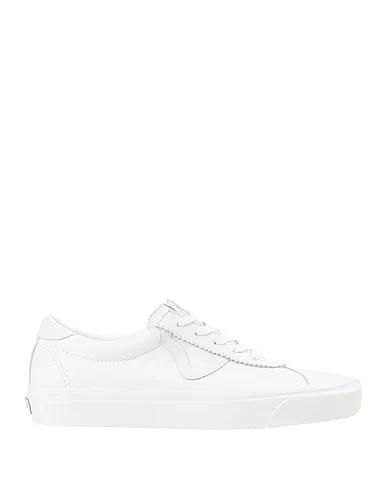 White Sneakers UA Style 73 DX
