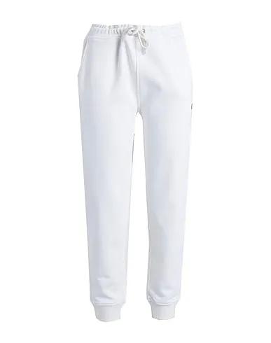 White Sweatshirt Casual pants INES