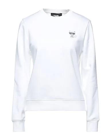 White Sweatshirt Sweatshirt Ikonik Mini Choupette Rs Sweat
