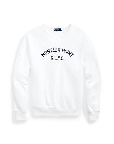White Sweatshirt Sweatshirt MONTAUK POINT SWEATSHIRT
