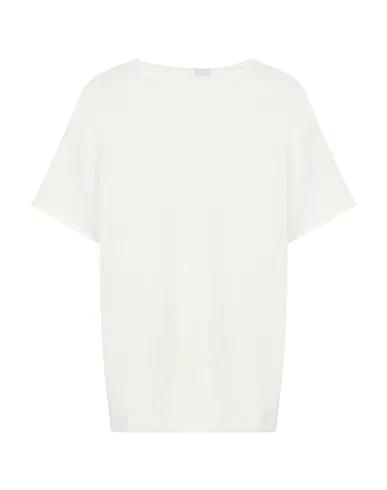 White T-shirt SHORT SLEEVE T-SHIRTS