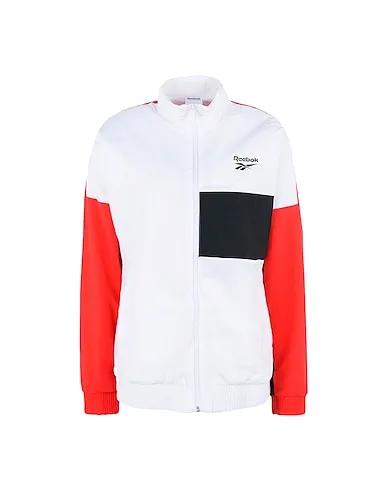 White Techno fabric Jacket LF VECTOR JACKET
