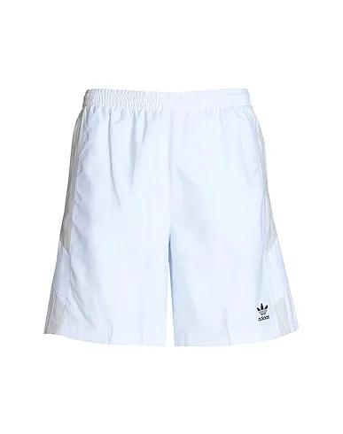 White Techno fabric Shorts & Bermuda adidas REKIVE SHORTS
