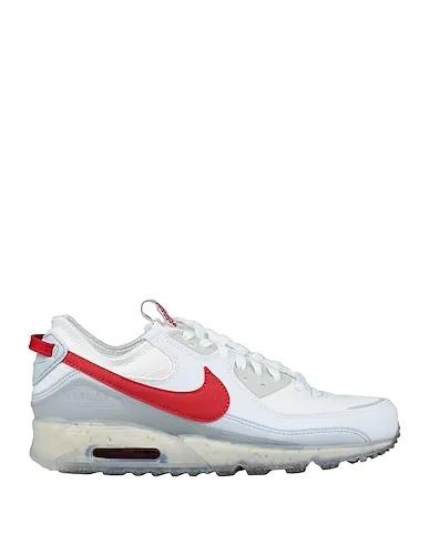White Techno fabric Sneakers NIKE AIR MAX TERRASCAPE 90