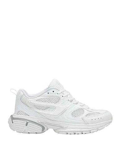 White Techno fabric Sneakers S-SERENDIPITY PRO-X1 W
