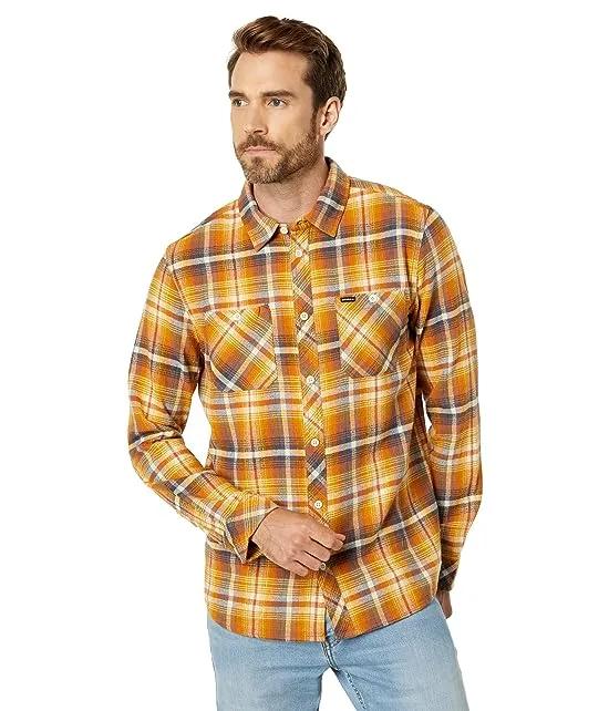 Whittaker Long Sleeve Flannel Shirt