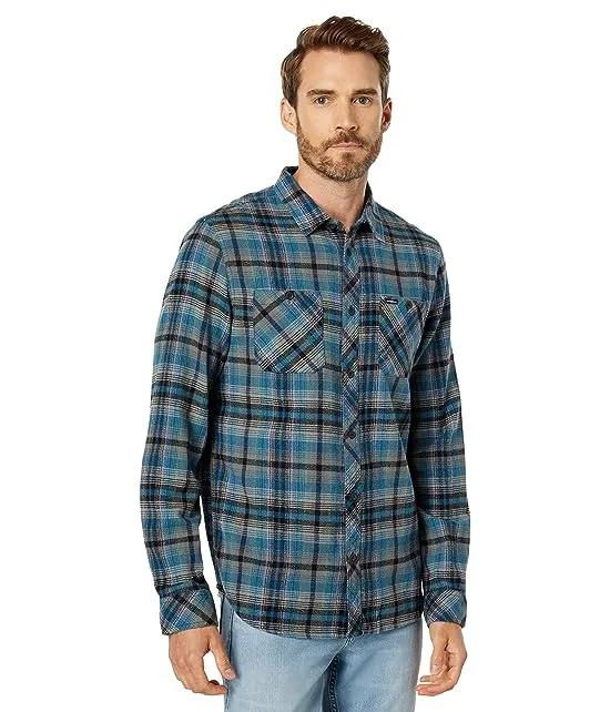 Whittaker Long Sleeve Flannel Shirt