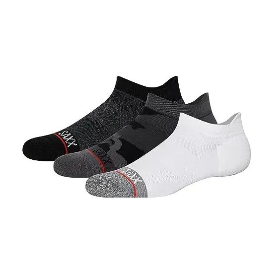 Whole Package Ankle Socks 3-Pack