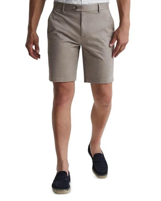 Wicket Modern Fit Chino Shorts 