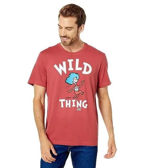 Wild Thing Number 1 Tee