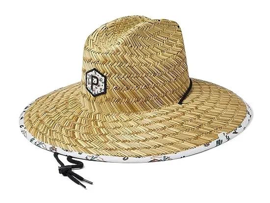 Wild West P Sunbucket Hat