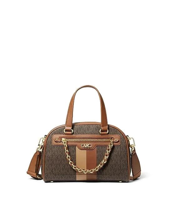 Williamsburg Small Bowling Satchel