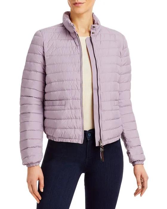 Winona Quilted Jacket