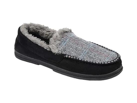 Winston Moccasin Slippers