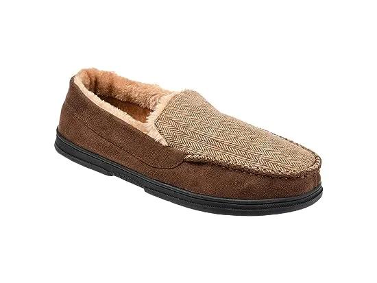 Winston Moccasin Slippers