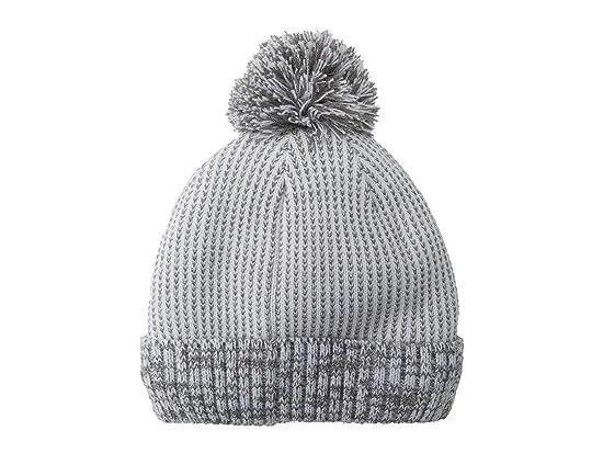 Winter Lined Pom Hat