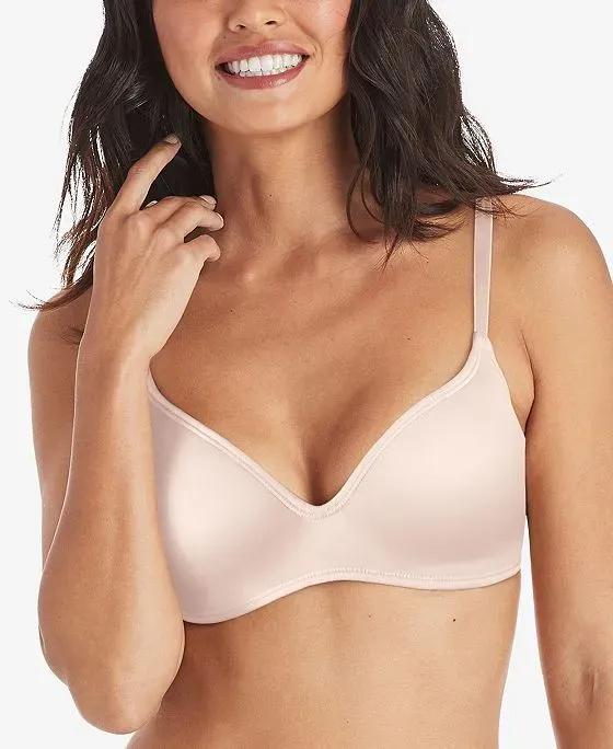 Wirefree Demi Bra DM0799 with Natural Lift.