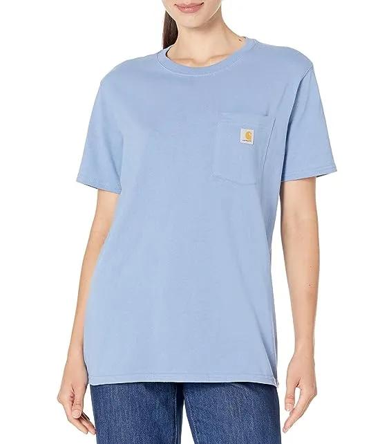 WK87 Workwear Pocket Short Sleeve T-Shirt