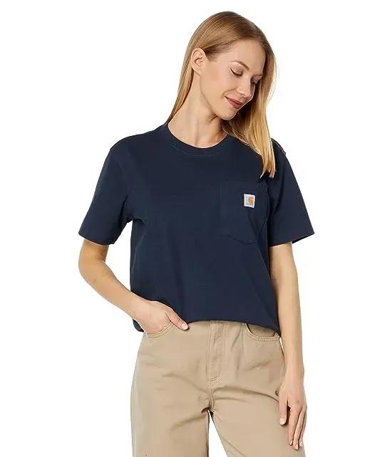 WK87 Workwear Pocket Short Sleeve T-Shirt