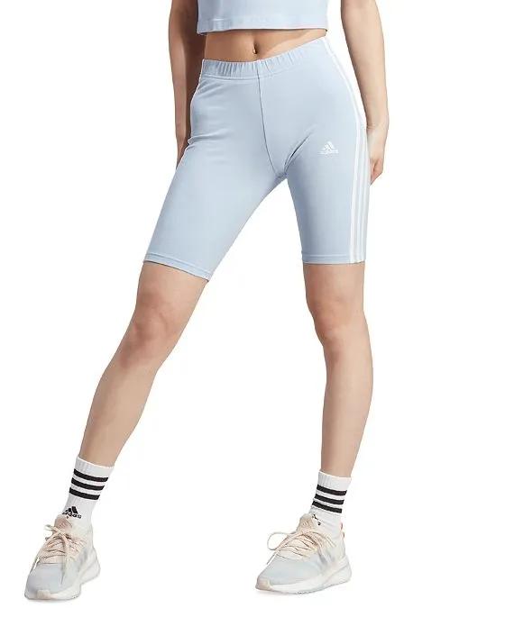 Women's 3-Stripe Bike Shorts