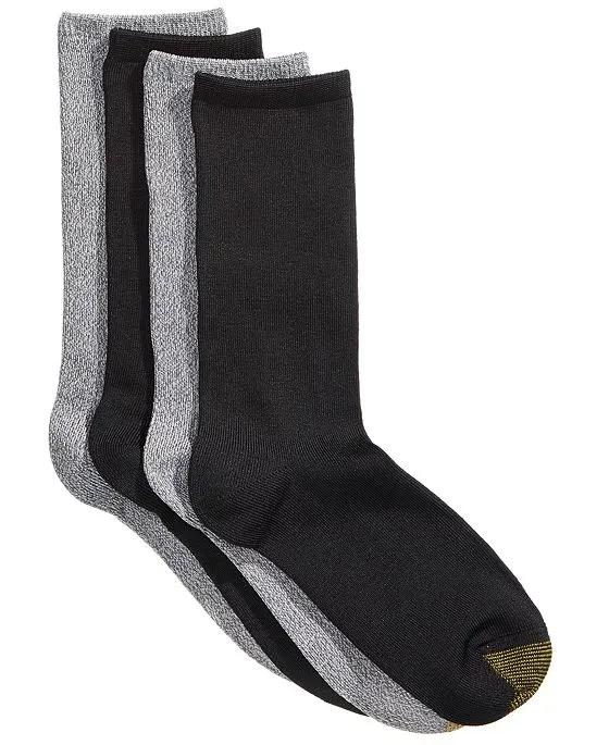 Women's 4-Pack Casual Ultra-Soft Socks, Created For Macys