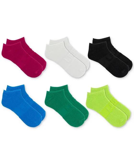 Women's 6-Pk. Gift Box Low-Cut Socks