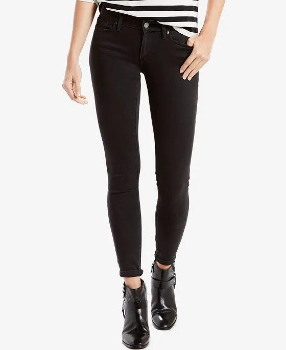 Women's 711 Skinny Jeans in Long Length