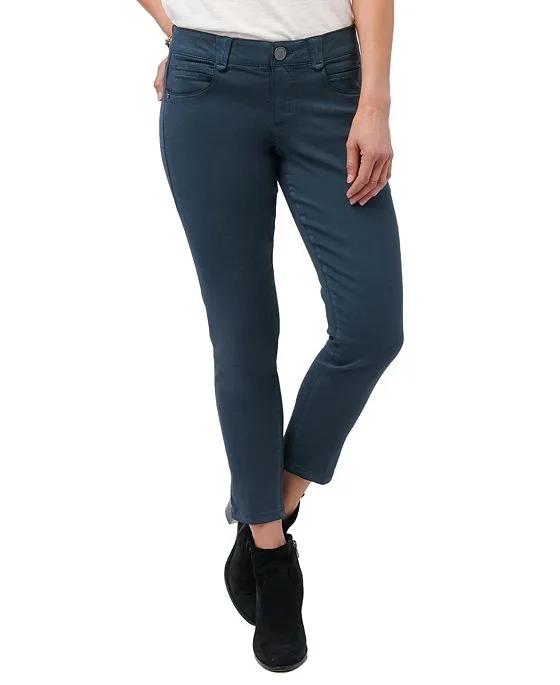Women's AB Solution Ankle Length Jeans