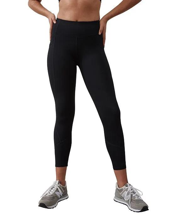 Women's Active Core Pocket 7/8 Tight Pants