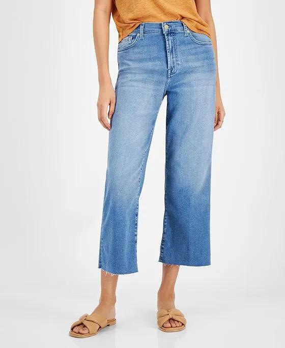 Women's Alexa Cropped Cutoff Jeans
